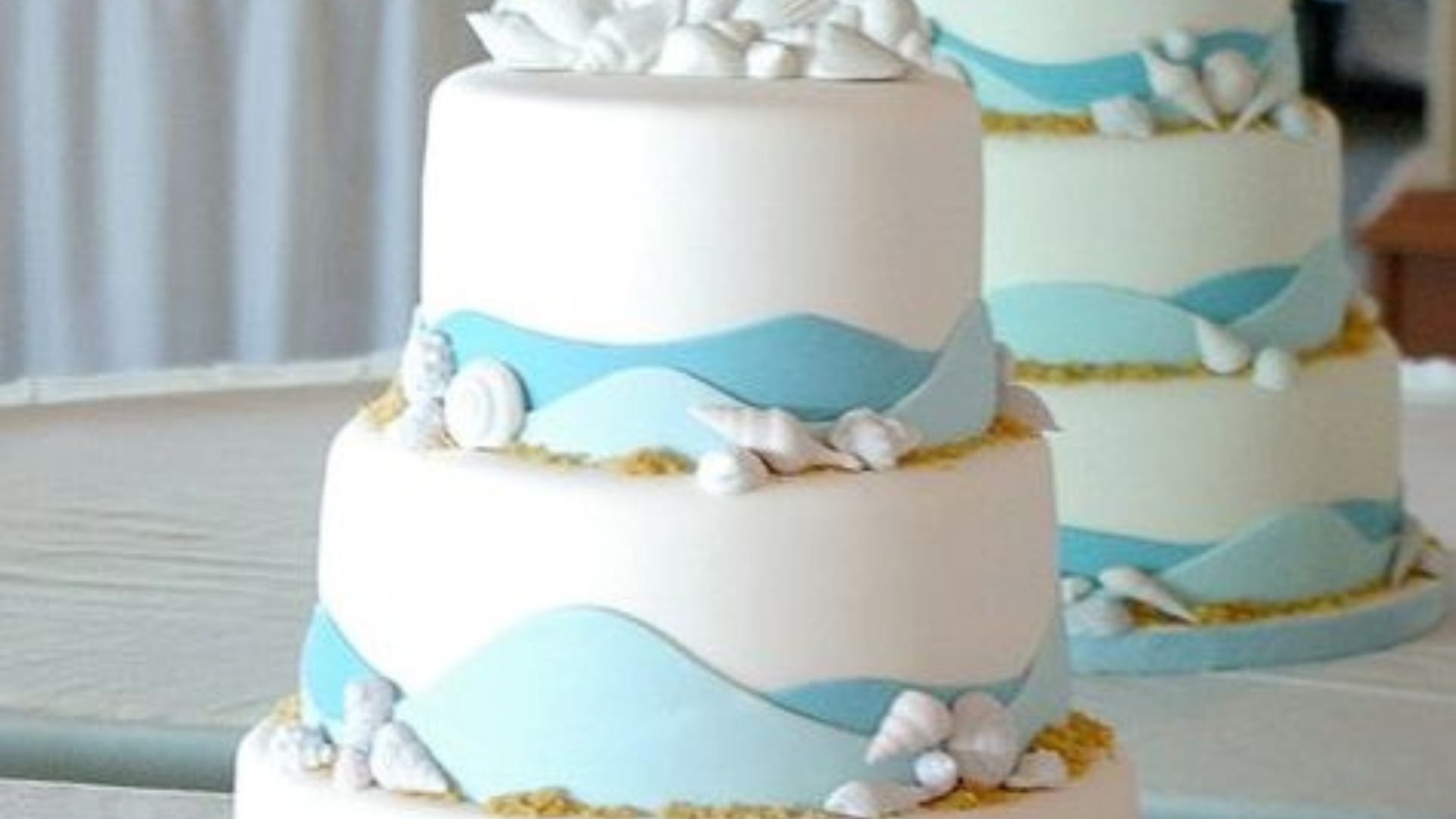 Creative Ideas For Wedding Cakes Designs