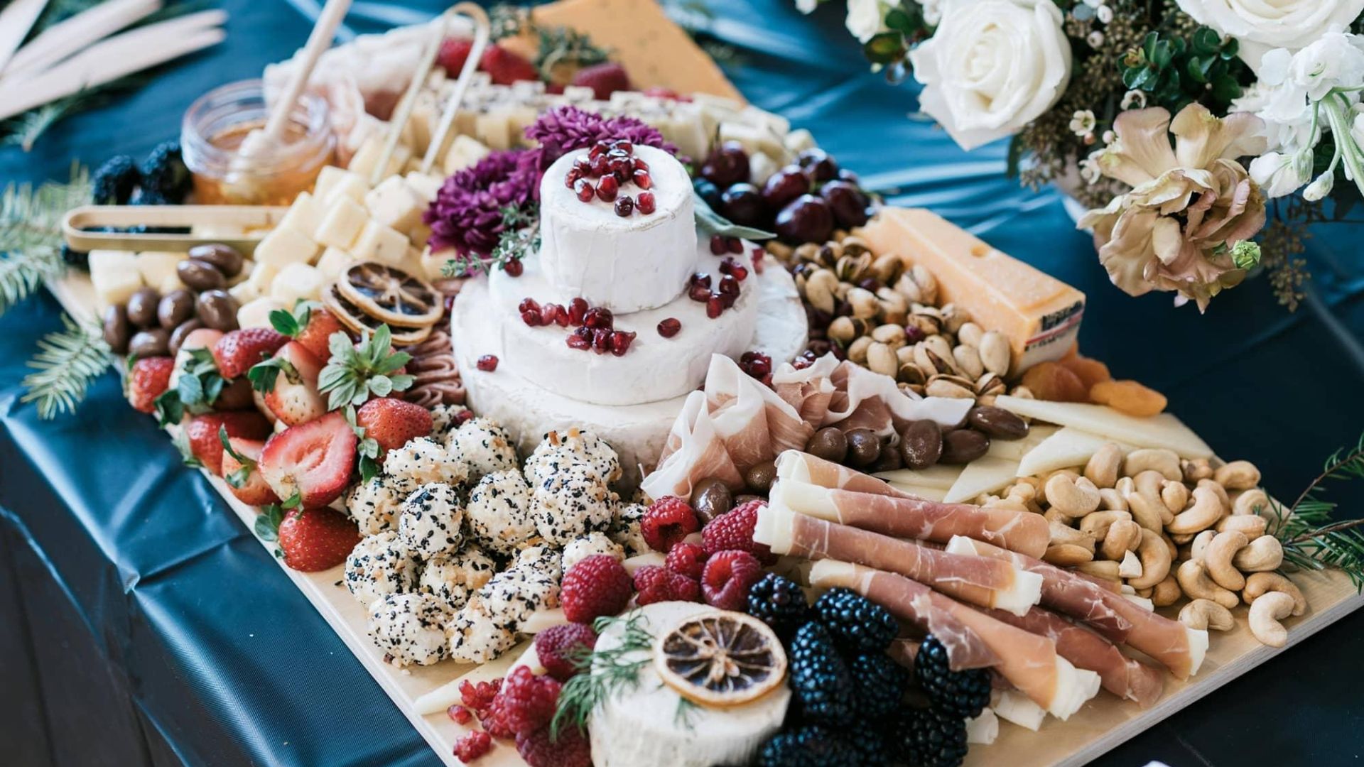 Top Strategies for Eco-Friendly Catering