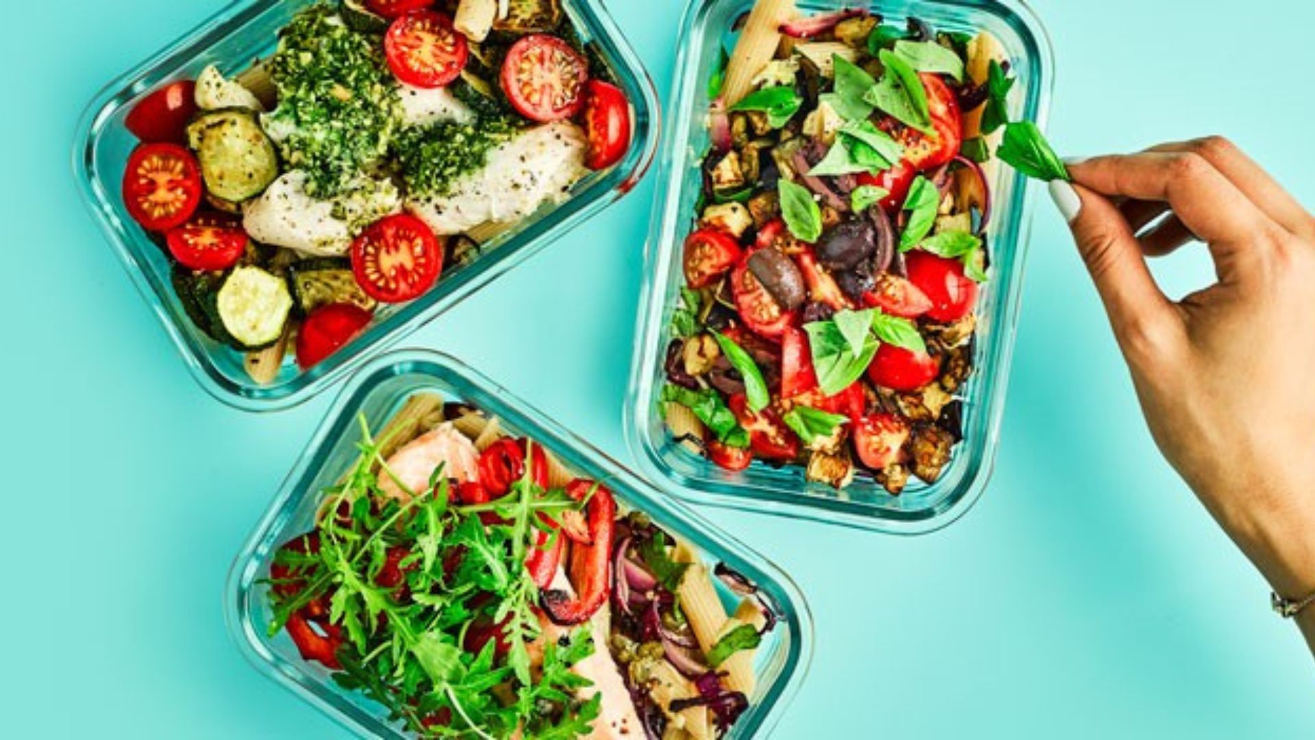 Healthy Food Choices For Office Lunch