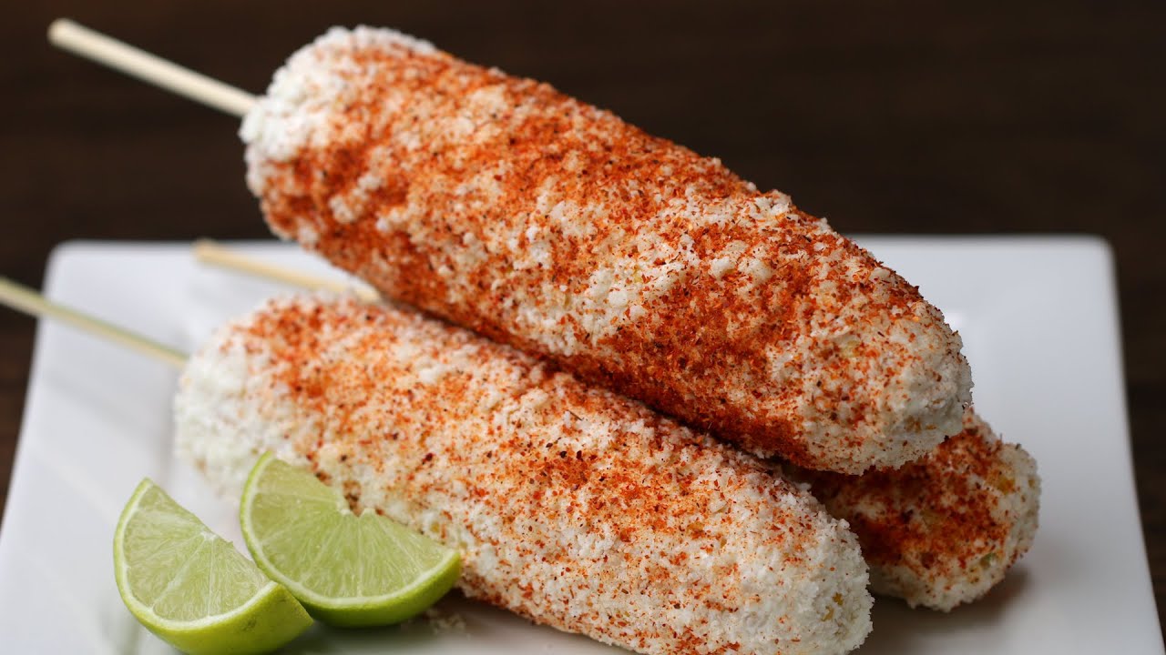 How to Make Mexican Street Corn Like a Pro