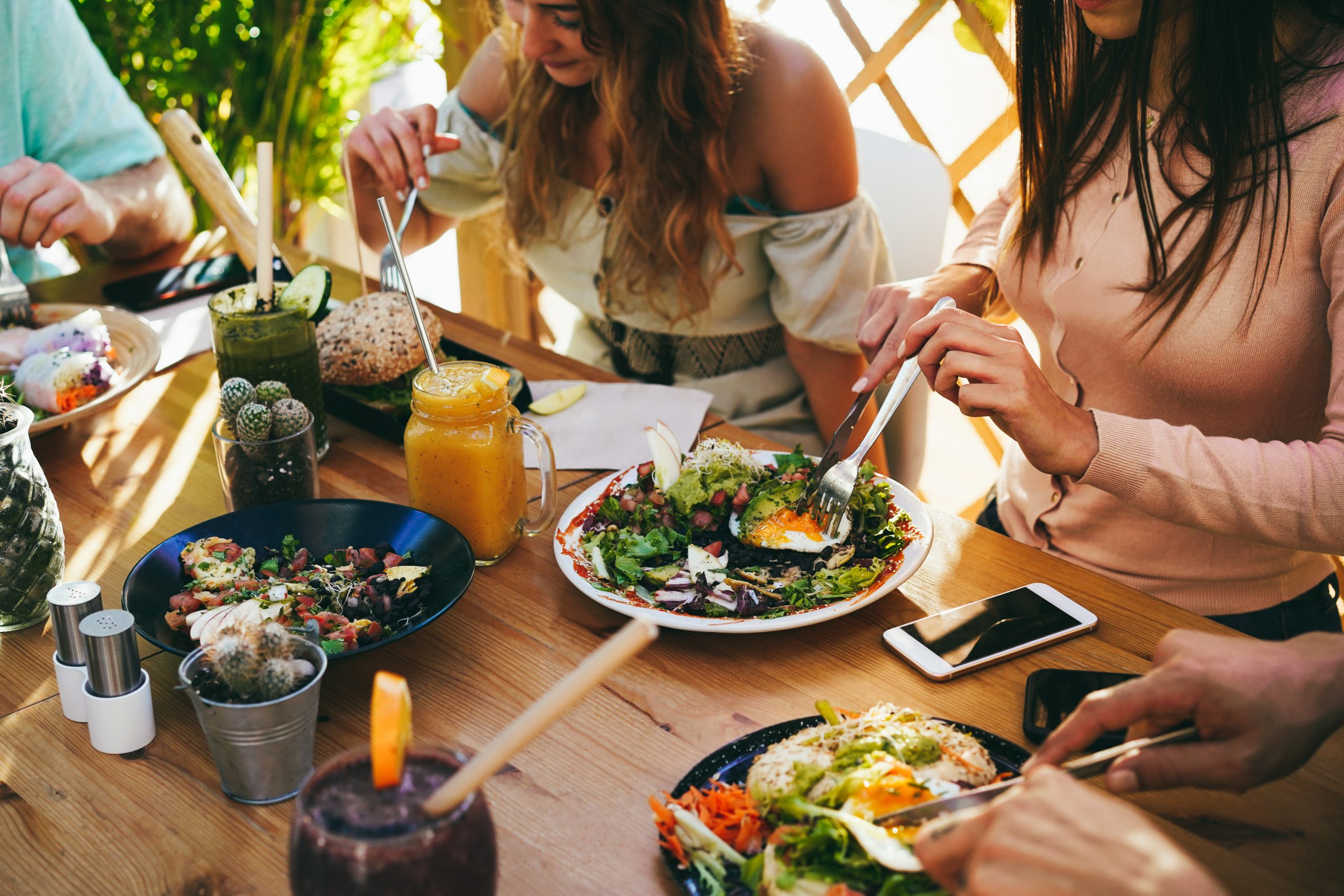 Top Tips for Finding Healthy Food at Restaurants