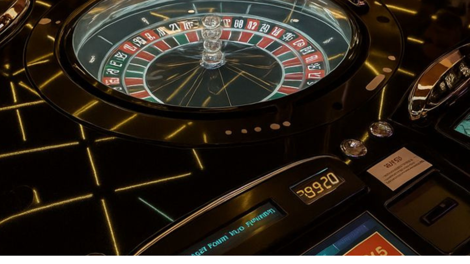 Fast Cashout Casino